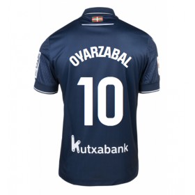 Real Sociedad Mikel Oyarzabal #10 Auswärtstrikot 2023-24 Kurzarm